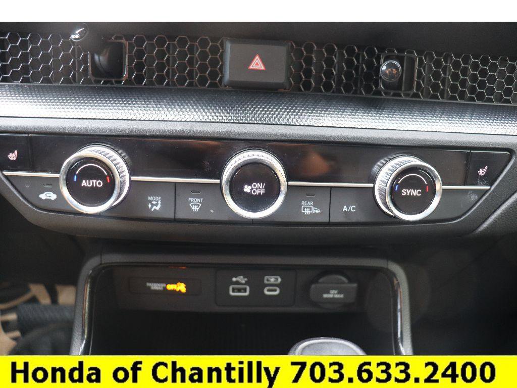 Certified 2023 Honda CR-V Sport image 16