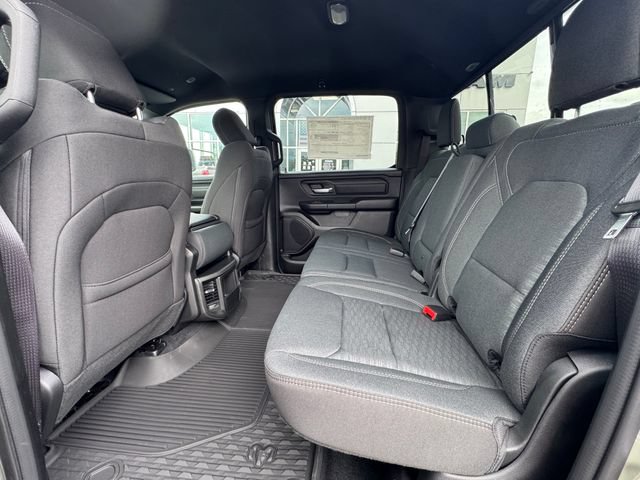 New 2026 RAM 1500 Warlock AWD/4WD image 37