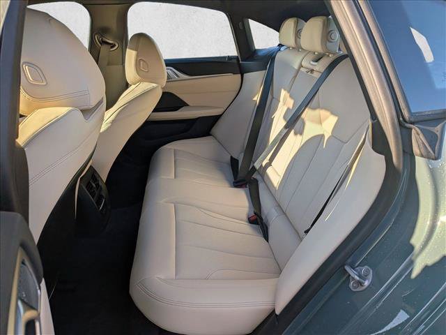 New 2026 BMW i4 eDrive40 w/ M Sport Package RWD image 17