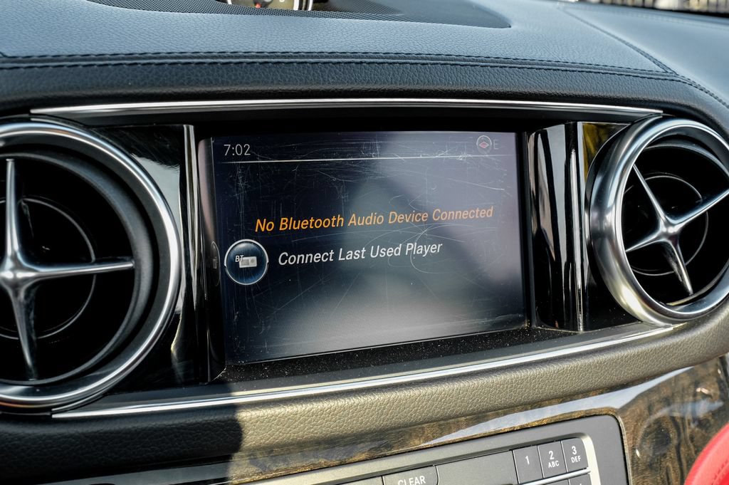 Used 2018 Mercedes-Benz SL 550 image 29