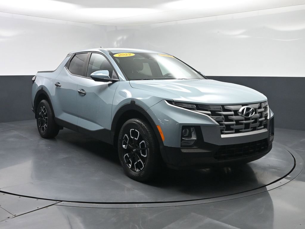 Used 2022 Hyundai Santa Cruz SE image 19