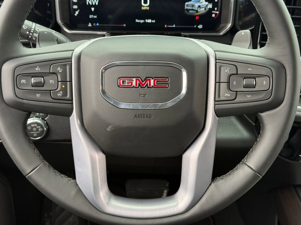 New 2026 GMC Sierra 1500 SLT w/ SLT Premium Package image 31