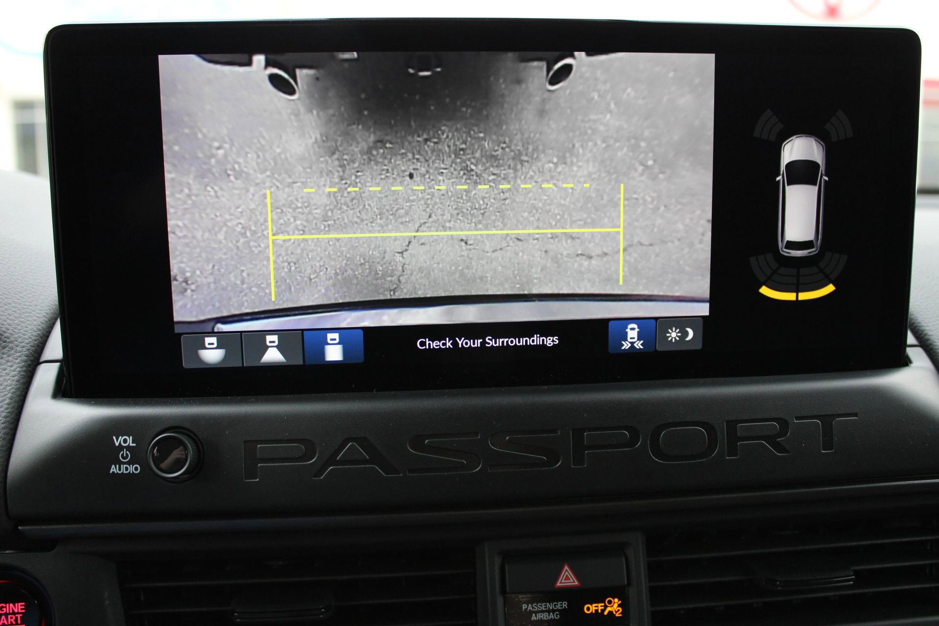 New 2026 Honda Passport TrailSport image 39