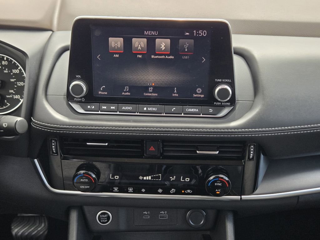 Used 2022 Nissan Rogue SV image 20