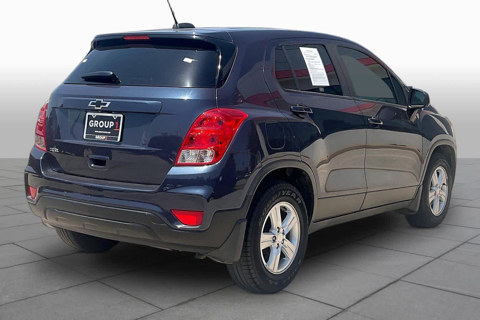 Used 2019 Chevrolet Trax LS w/ Tint and Cruise Package FWD image 13