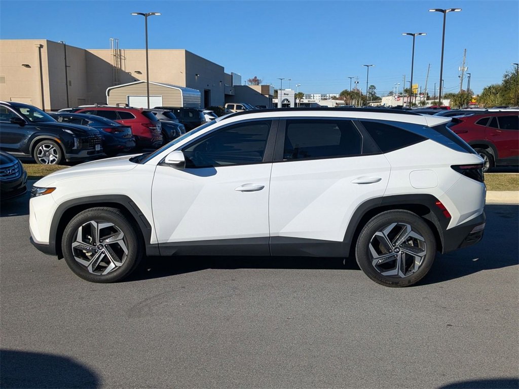 Certified 2023 Hyundai Tucson SEL w/ Convenience Package image 9