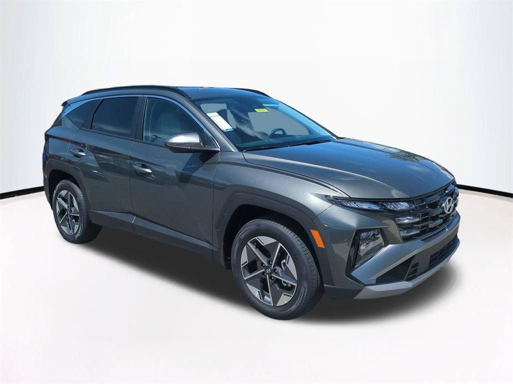 New 2026 Hyundai Tucson SEL AWD/4WD image 2