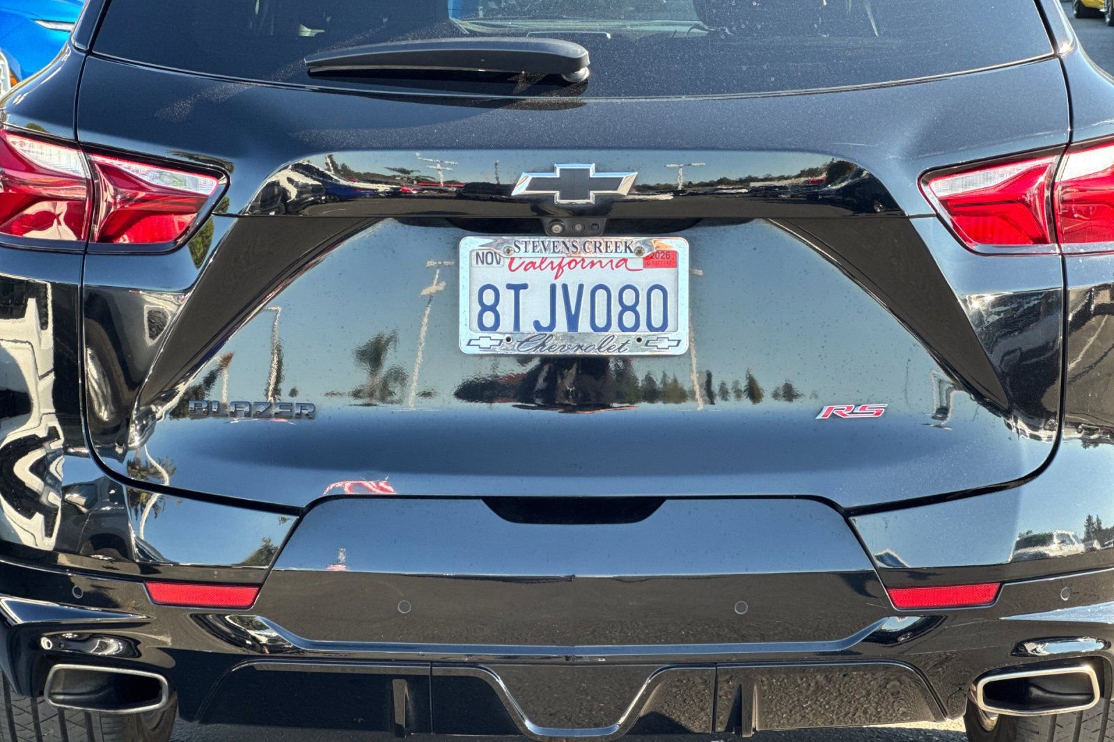 Used 2021 Chevrolet Blazer RS w/ Driver Confidence II Package image 51