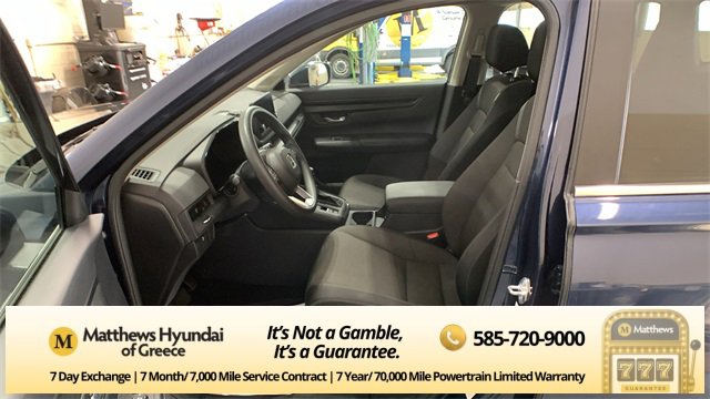 Used 2023 Honda CR-V EX image 8