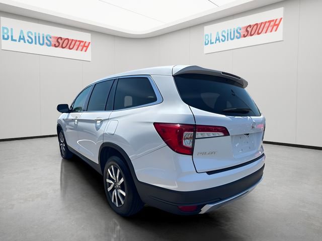 Used 2022 Honda Pilot EX-L image 9