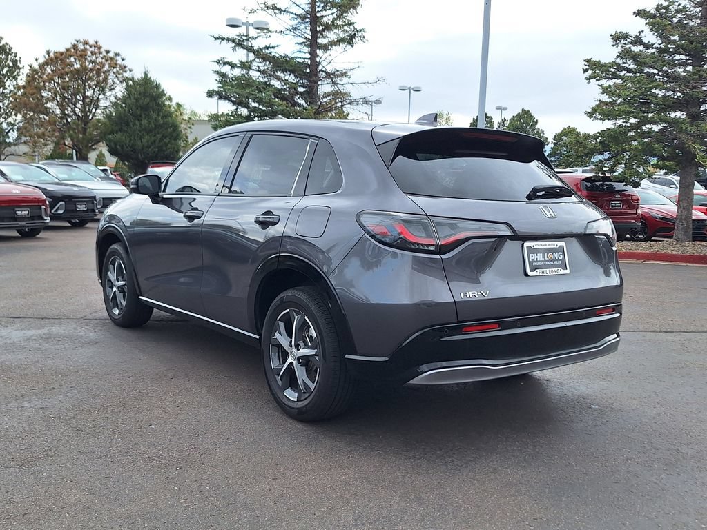 Used 2025 Honda HR-V EX-L video 5