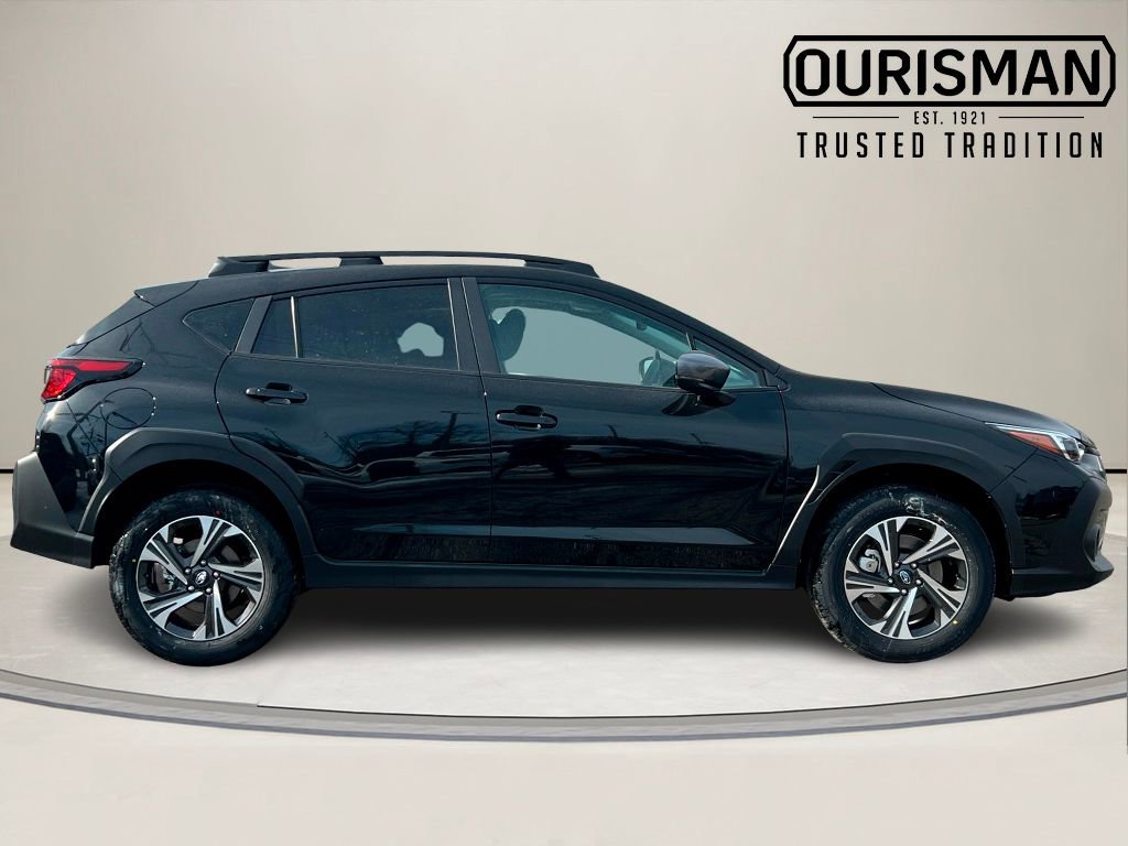 New 2026 Subaru Crosstrek 2.0i Premium video 2