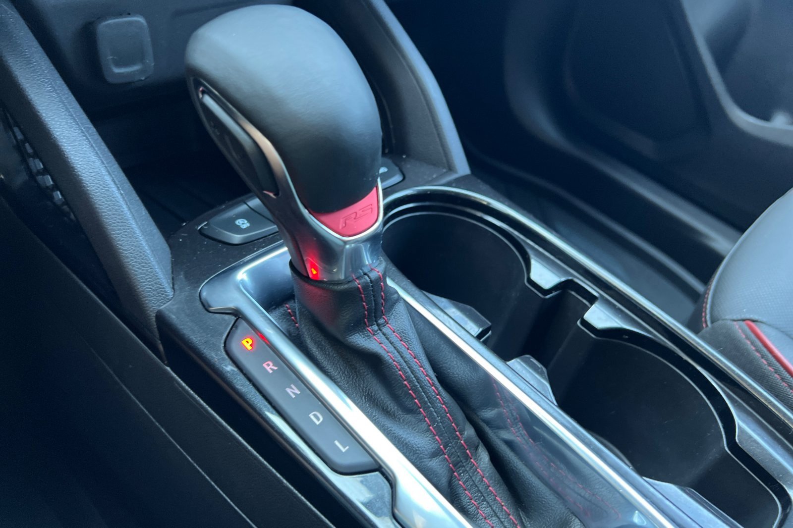 Used 2024 Chevrolet TrailBlazer RS w/ Driver Confidence Package image 18