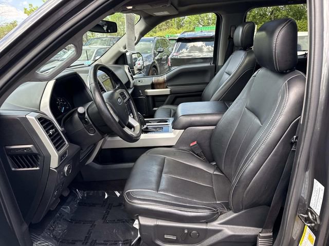 Used 2019 Ford F150 Lariat w/ Equipment Group 502A Luxury image 14