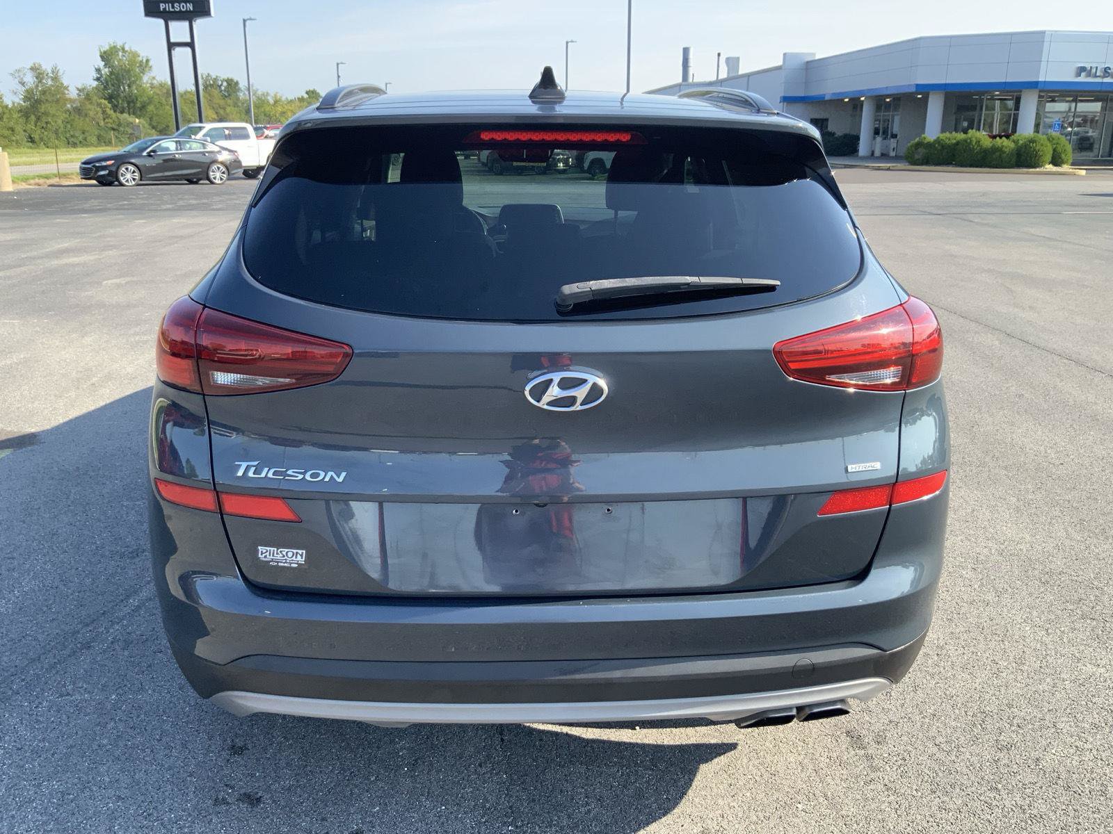 Used 2020 Hyundai Tucson Ultimate AWD/4WD image 10