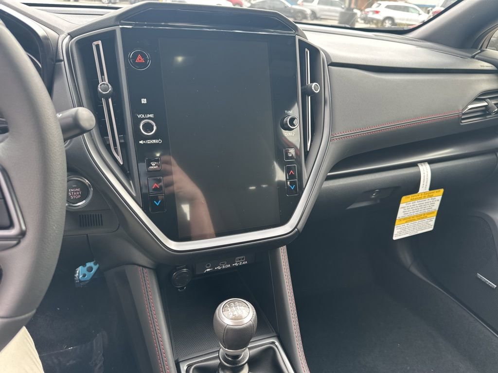 New 2026 Subaru WRX Premium image 15