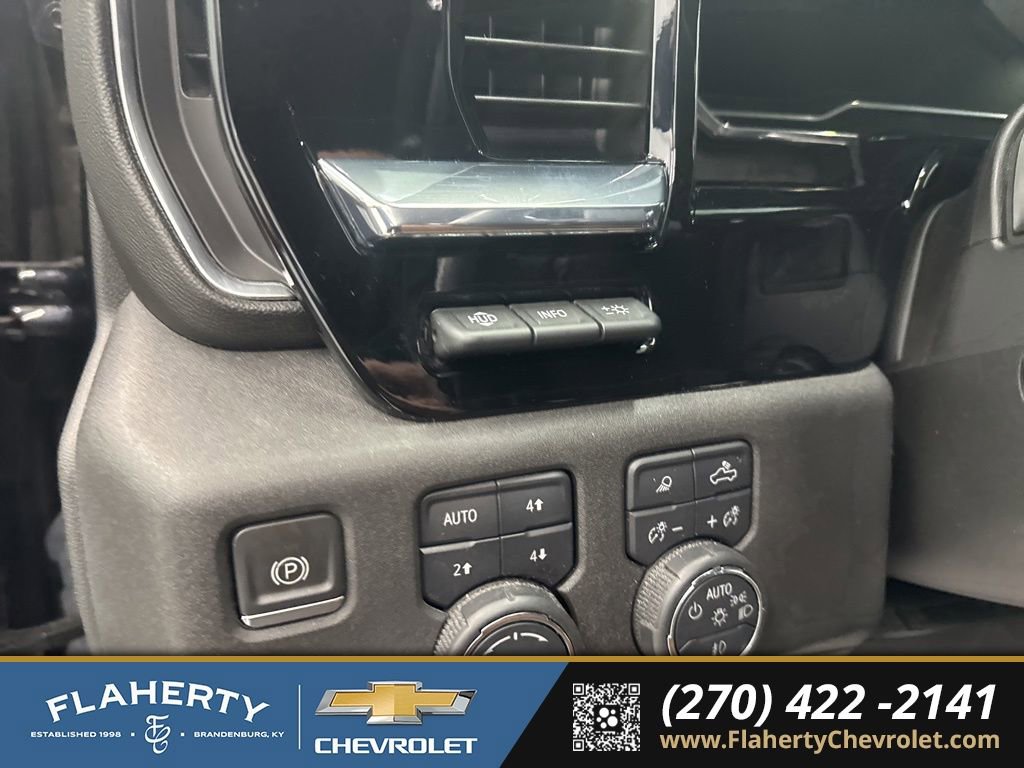 Used 2024 Chevrolet Silverado 1500 High Country w/ Technology Package image 19