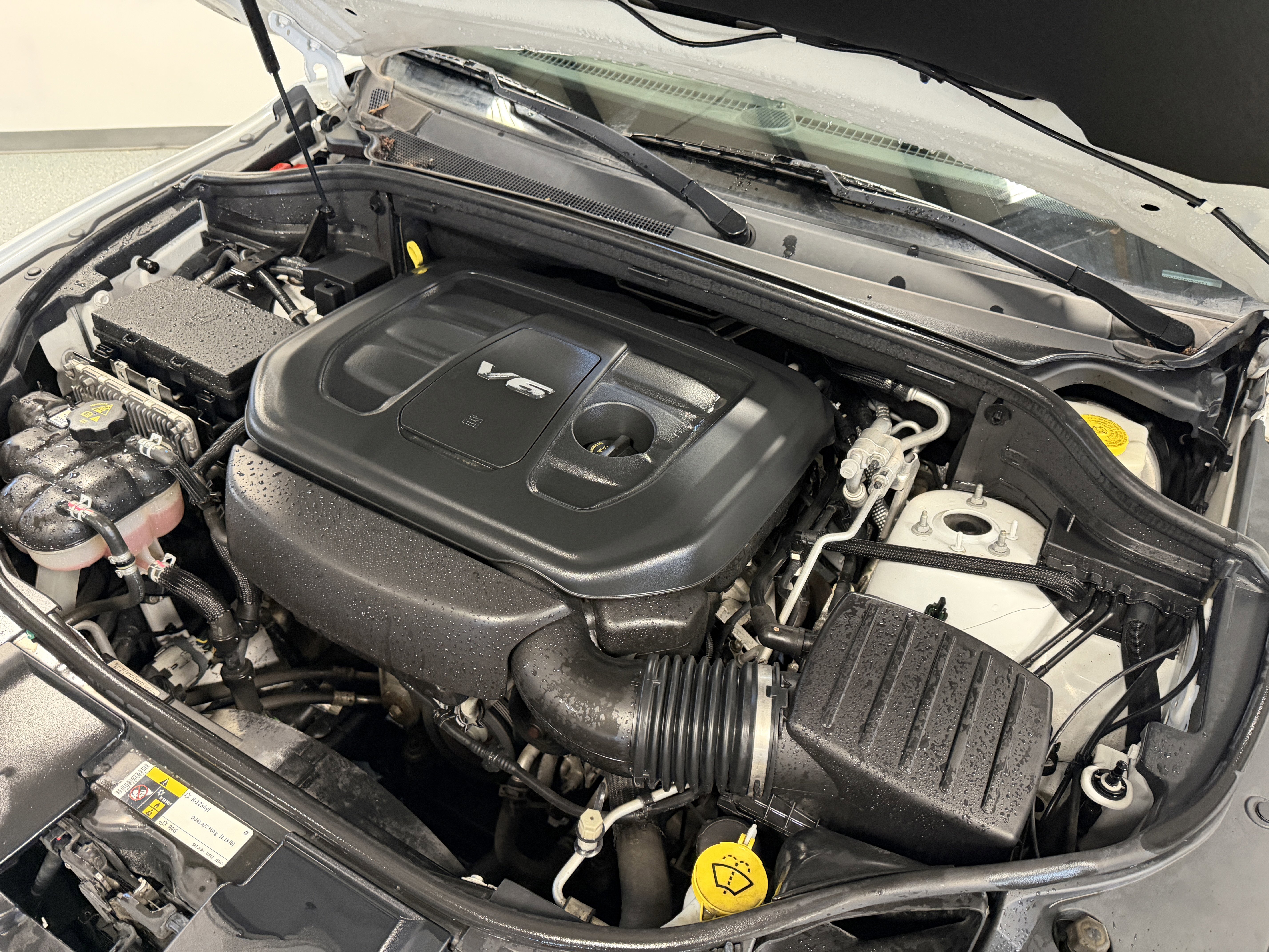 Used 2016 Dodge Durango Citadel w/ Premium Entertainment Group image 33