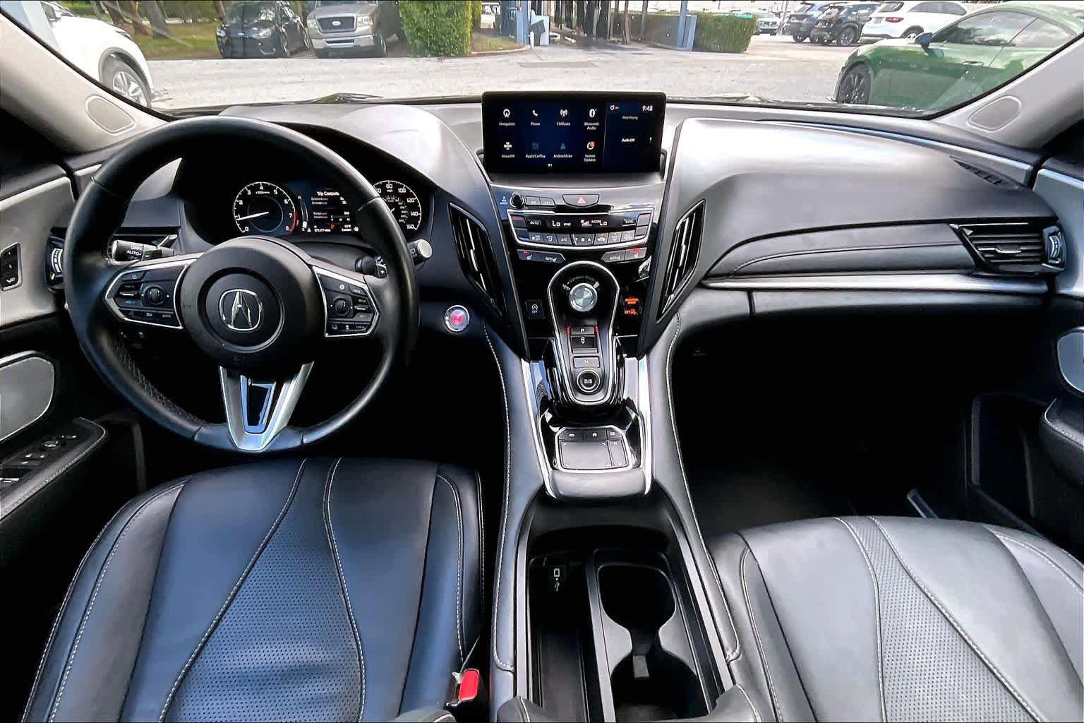 Used 2021 Acura RDX AWD w/ Technology Package image 16
