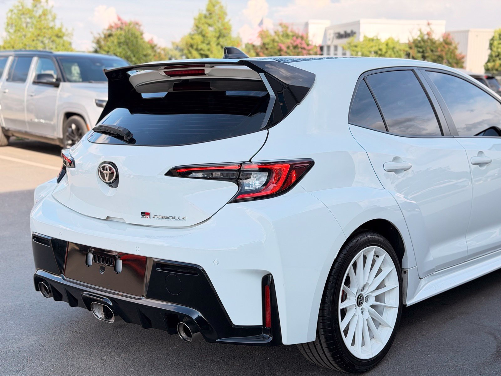 Used 2024 Toyota Corolla GR AWD/4WD image 35