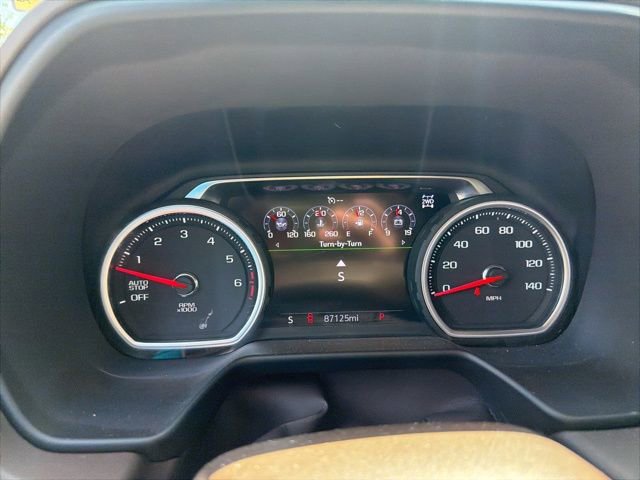 Certified 2021 Chevrolet Suburban Z71 w/ Z71 Off-Road Package AWD/4WD image 6