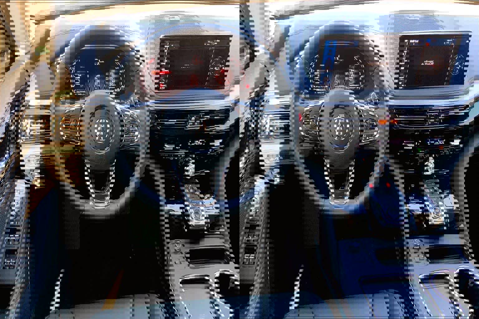 Certified 2026 Acura MDX FWD image 6