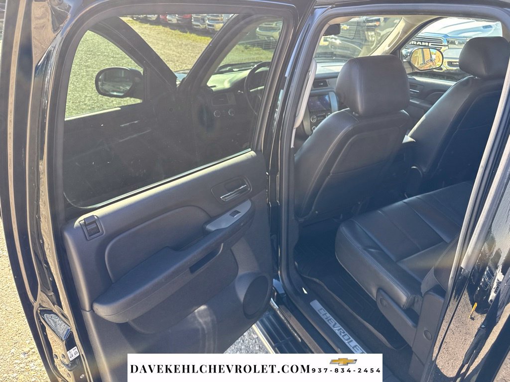 Used 2012 Chevrolet Silverado 1500 LTZ w/ LTZ Plus Package AWD/4WD image 17