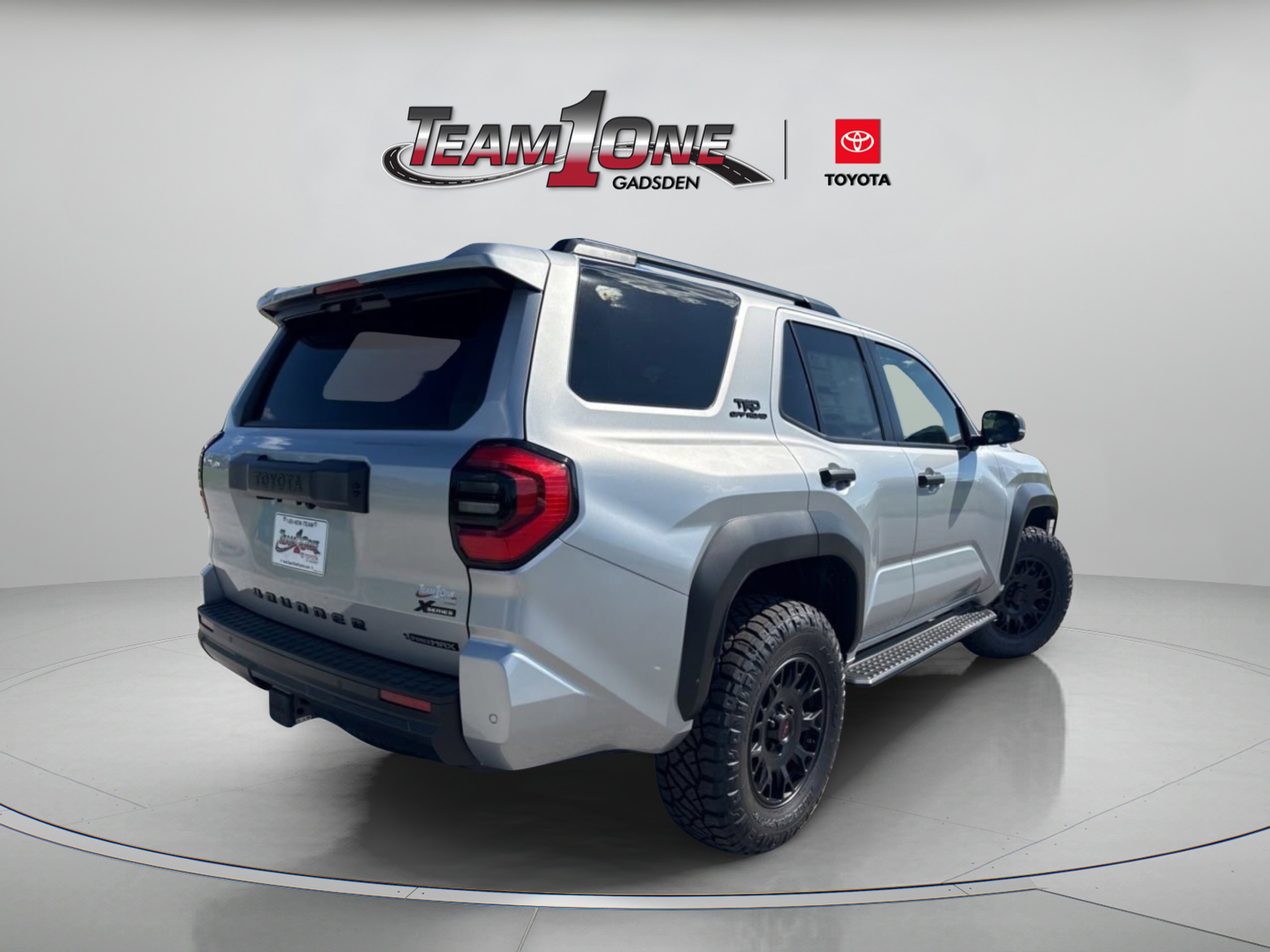 New 2026 Toyota 4Runner TRD Off-Road AWD/4WD image 7