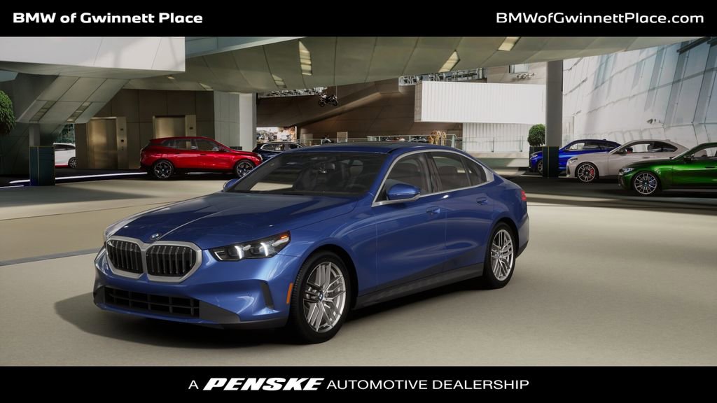 Used 2025 BMW 530i xDrive w/ Premium Package