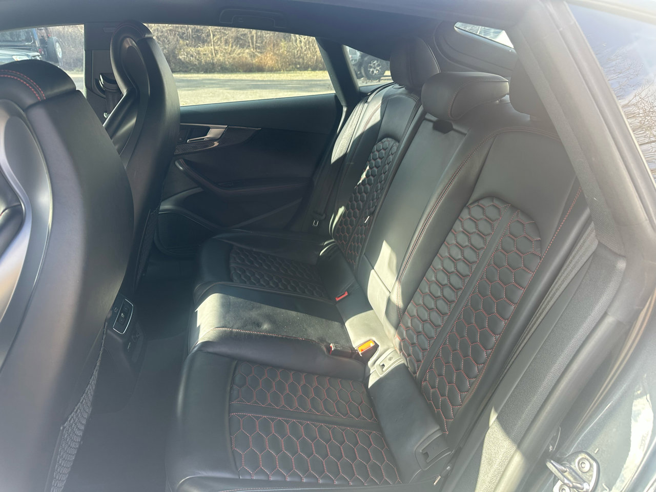 Used 2019 Audi RS 5 quattro Premium Plus Sportback image 14