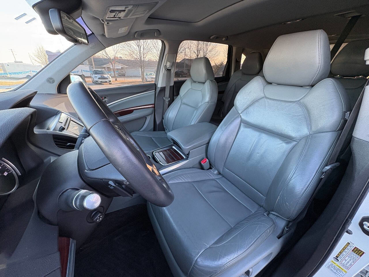 Used 2015 Acura MDX SH-AWD w/ Technology Package image 32