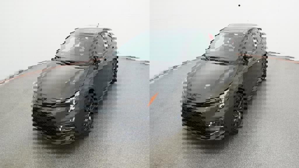 New 2026 Toyota Corolla SE image 16