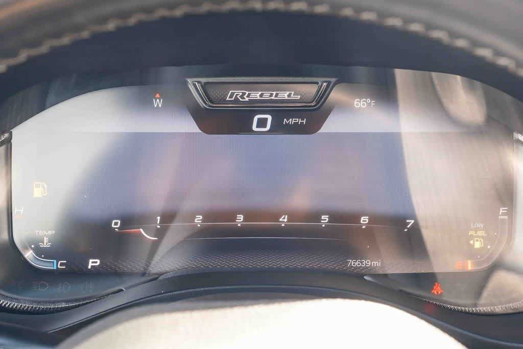 Used 2024 RAM 1500 Rebel w/ Rebel Level 1 Equipment Group AWD/4WD image 26