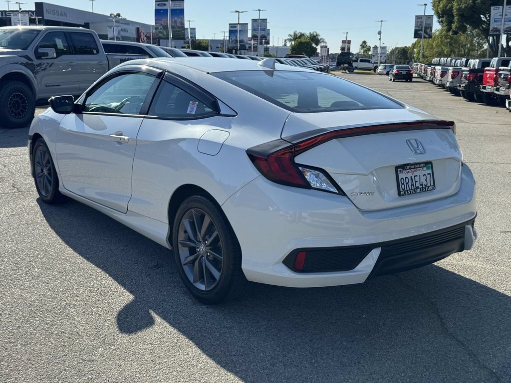 Used 2019 Honda Civic EX image 4