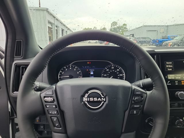 New 2026 Nissan Frontier SV w/ SV Convenience Package AWD/4WD image 22