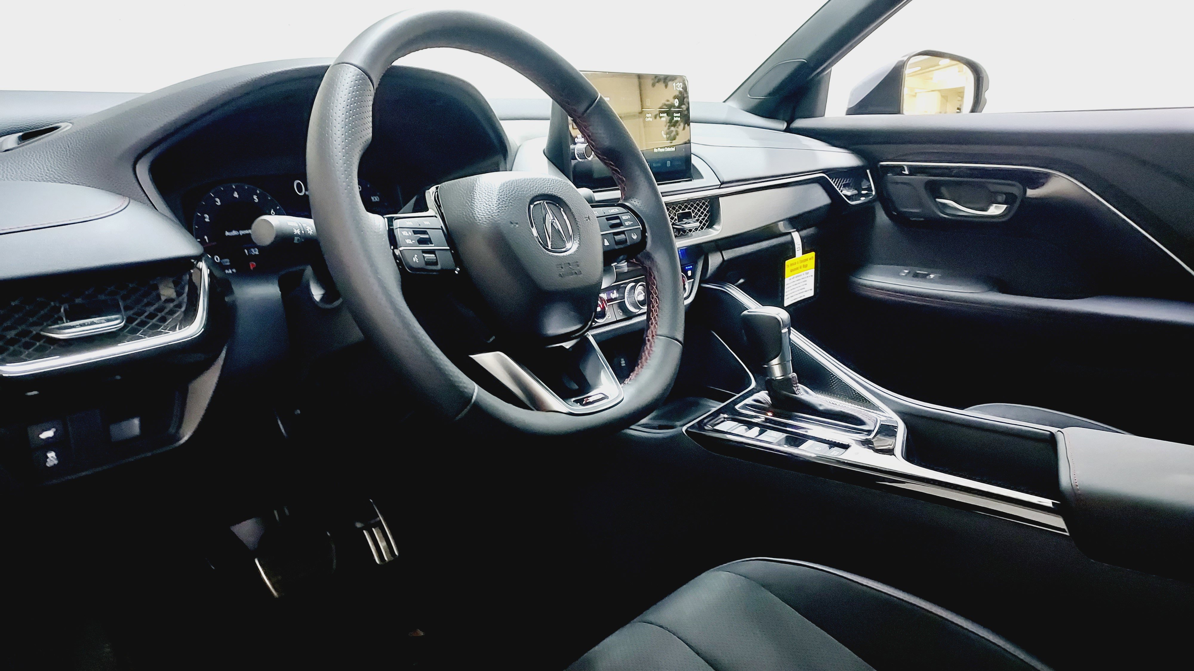 New 2025 Acura ADX A-Spec image 36