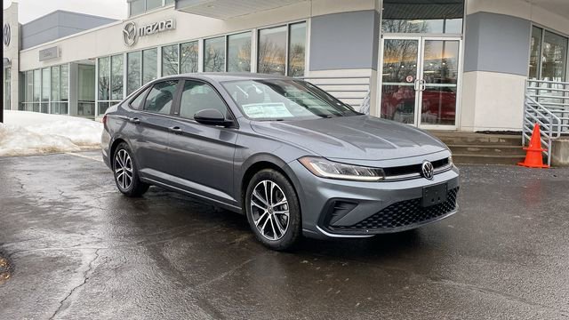 New 2026 Volkswagen Jetta Sport image 3