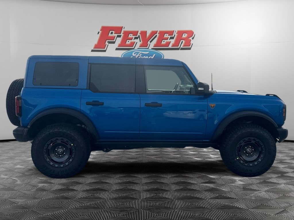 New 2025 Ford Bronco Badlands AWD/4WD image 6