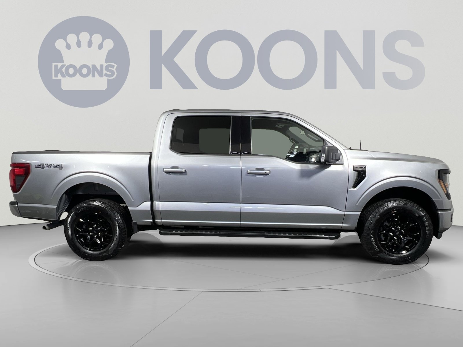Used 2024 Ford F150 XLT w/ Equipment Group 302A MID AWD/4WD image 12