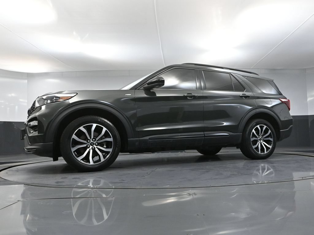 Used 2023 Ford Explorer ST-Line AWD/4WD image 61