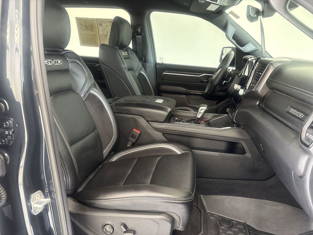 Used 2025 RAM 1500 RHO AWD/4WD image 29