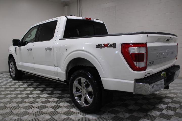 Used 2022 Ford F150 King Ranch w/ Equipment Group 601A High AWD/4WD image 10