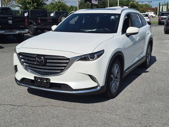 Used 2021 MAZDA CX-9 Grand Touring AWD/4WD image 7