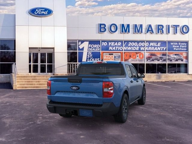 New 2026 Ford Maverick XLT w/ XLT Luxury Package FWD image 8