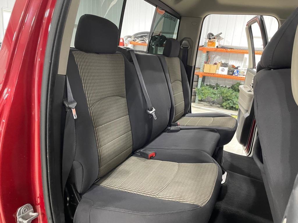 Used 2010 Dodge Ram 1500 Truck TRX image 21