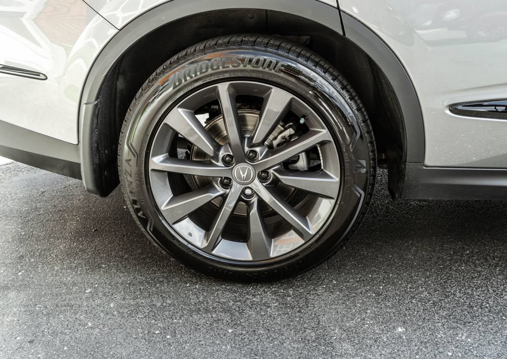 Used 2025 Acura MDX A-Spec AWD/4WD image 32