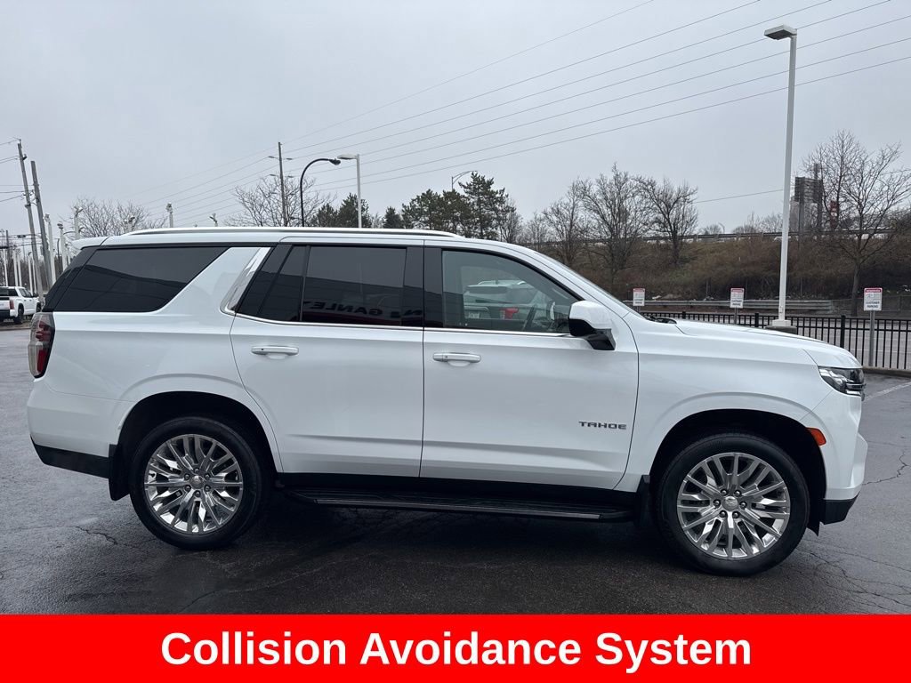 Used 2024 Chevrolet Tahoe LS image 8
