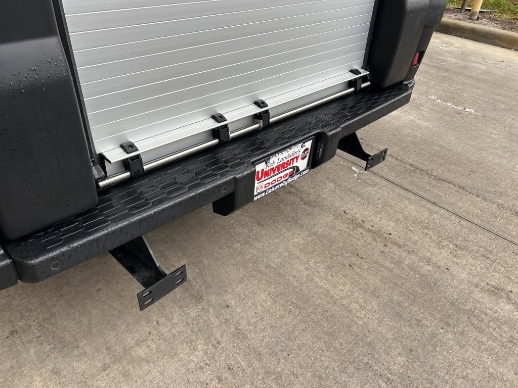 Used 2024 RAM ProMaster 3500 w/ Delivery Van Package image 17