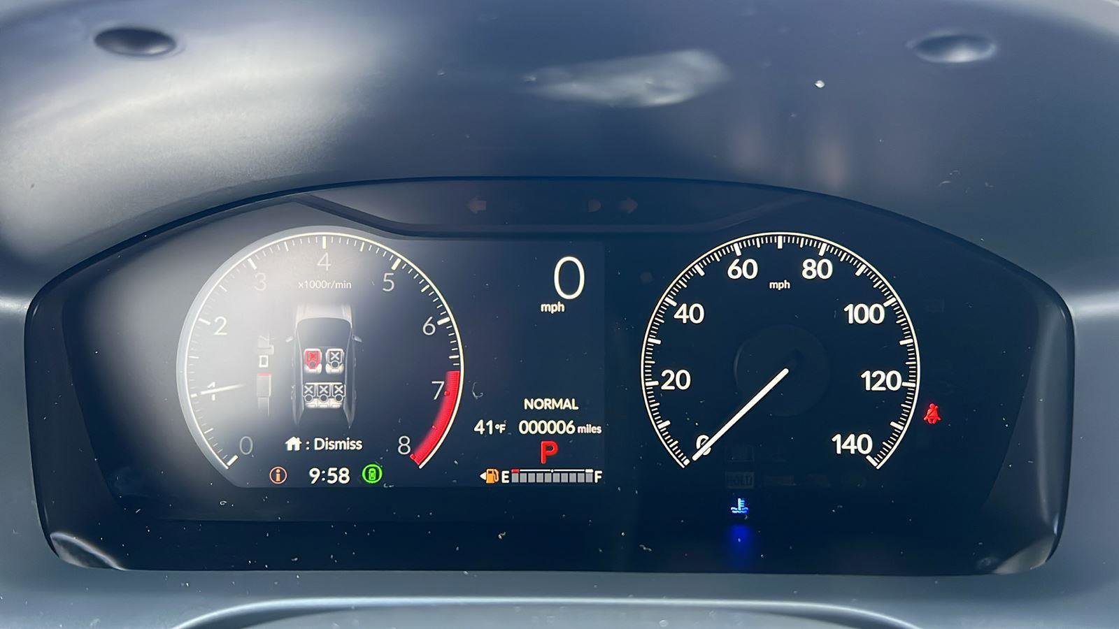 New 2026 Honda HR-V Sport image 30