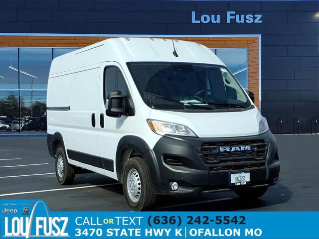 New 2026 RAM ProMaster 1500 w/ Safety Group